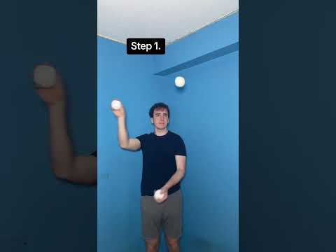 THIS juggling trick is guarenteed to impress people