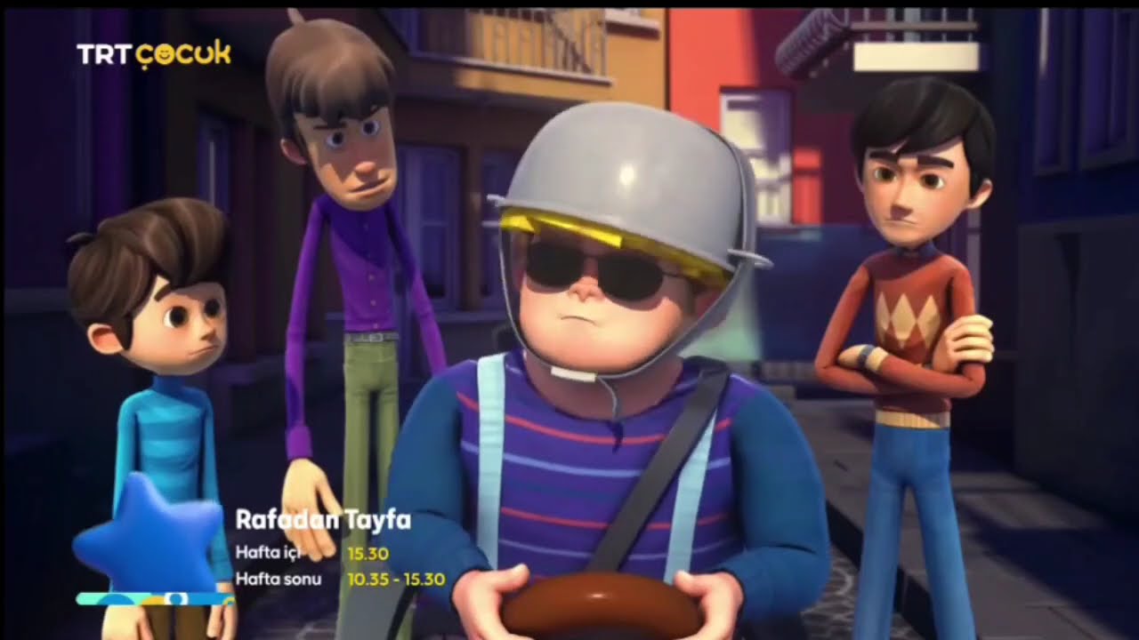 TRT Çocuk Jeneriği Bölüm. 57 (%100 Gerçek) Okul Açılışı İçin Özel!) 09.09.2024 13:07:36 - Hata Var