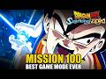 Mission 100  Don't Let Game Breathe -  (No Filler, Aggressive Gameplay) 1-5