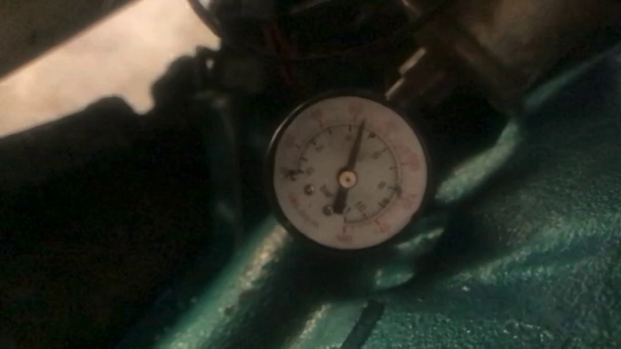 Jeep Cj7 Oil Pressure Fluctuation YouTube