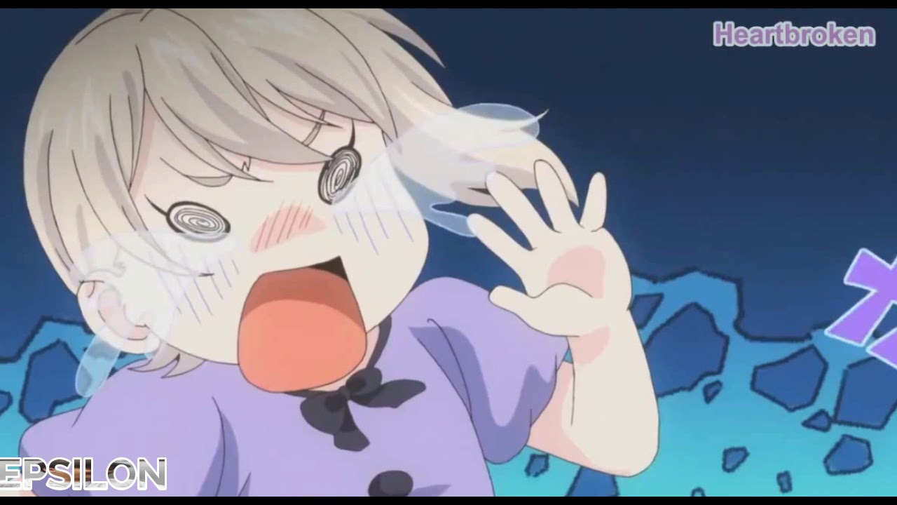 Nakiri Alice Cute and Funny Moments