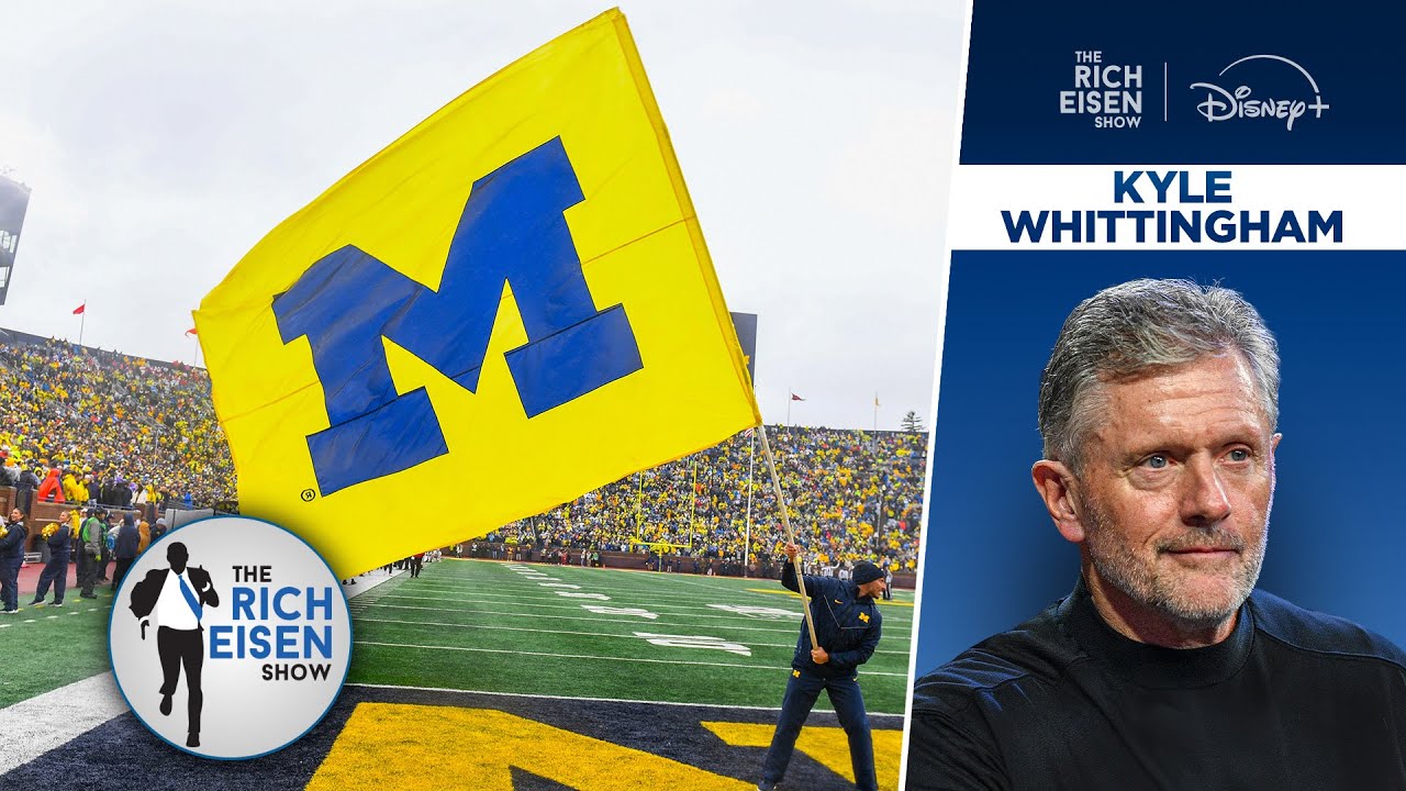 Kyle Whittingham Talks Taking Michigan Job; Gets Wolverines’ Tradition Primer from Alum Rich Eisen