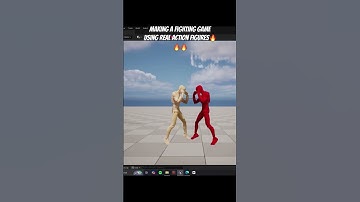 New Dev log out noww🎥#gamedesigner #devlog #unrealengine #fightinggames #rap #unreal #gamedev