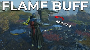 Helldivers 2 – De nieuwe Flame Sentry Buff is echt waanzinnig (Solo, Super Helldive-moeilijkheids...