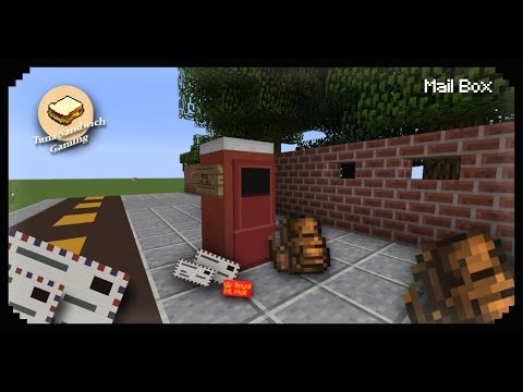 [1.7.10] Mailbox Mod Download  Minecraft Forum