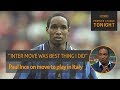 "Man Utd went behind my back" Paul Ince on his successful move to Inter | Premier League Tonight