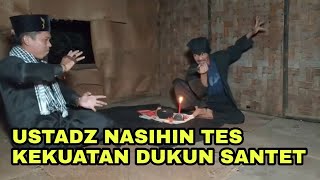 🔴LIVE PEMBUKTIAN ILMU DUKUN SANTET TELUR BUSUK || Ustadz nasihin