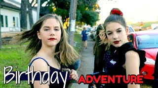 Hope&#39;s 13th Birthday Adventure! FT. Annie Rose