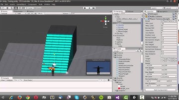Unity Third Person Shooter Controller (Part 6)