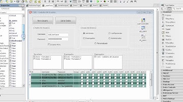 Administracao de Usuarios com Delphi e MySql - Parte 3/6.mp4