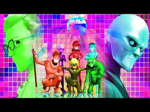 Miraculous Ladybug Season 3 Episode 11 Party Crasher (english dub)