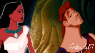 Hercules & Pocahontas - M I R R O R (MEP)