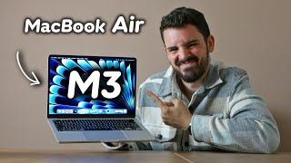 El MacBook Air M3 NO es Para Ti!