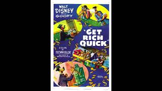 Goofy - Get Rich Quick (Instrumental)