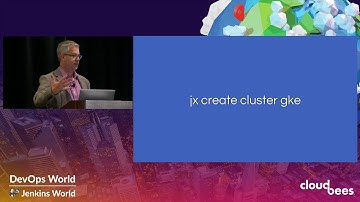Jenkins X, the Integrated CI/CD Solution for Kubernetes