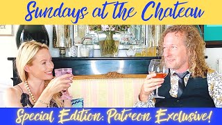 Sundays at the Chateau: INTERVIEW WITH SELMAR!!!
