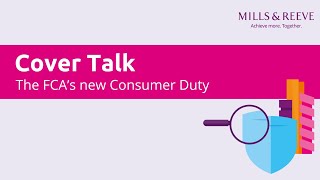 Celebrity Cover Talk: The FCA's new Consumer Duty Wealth