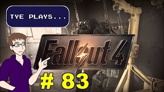 Fallout 4 with mods! Part 083 - What Beautiful Pathfinding!