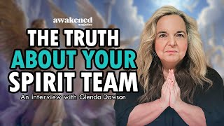 Led by Spirit: How to Really HEAR Your Guides and Heal! - Glenda Dawson