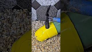 A Smart  Plumber Way to Fix a Hole in a Toilet Pipe#EasyRepair #Crafts #DIY #HomeHack #PlumberSecret