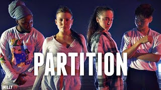 Beyoncé  Partition  Dance Choreography by Willdabeast Adams ft Sean Lew & Kaycee Rice #TMillyTV