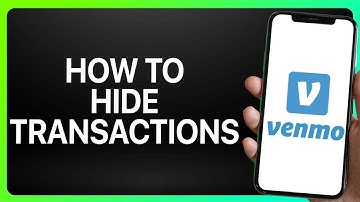 How To Hide Venmo Transactions 2025! (Full Tutorial)