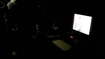 raz COD4 3D shootout @ Scan Performance Day #2