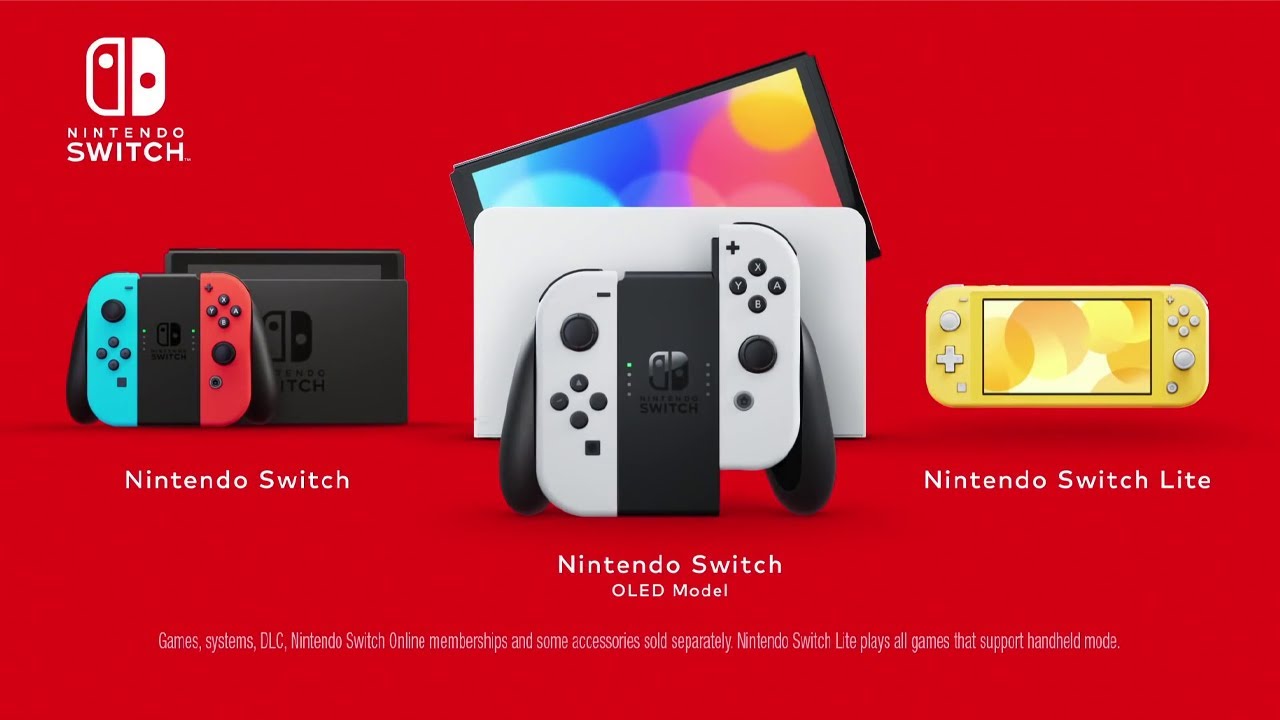 Location Nintendo Switch Néon OLED Blanches