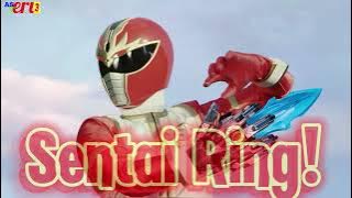 Dairanger (Universe Warriors) Sentai Ring 17