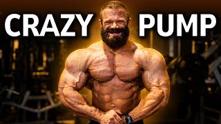 What an Open Bodybuilder's Chest Day Looks Like