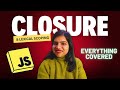 Everything about Closure in 1 Video | JS in 30 Days #13