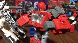 OPTIMUS PRIME - Part 1 | Transformers: Autobots Vs. Decepticons | Stop Motion