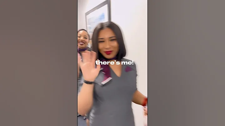 Delta Flight Attendant Q&A!! Have more? Leave them in the comments!! #deltaflightattendant