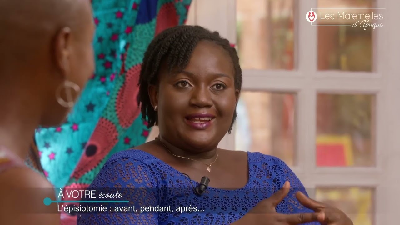 L’Épisiotomie - Les Maternelles d'Afrique S4E09