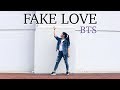 BTS (방탄소년단) 'FAKE LOVE' Lisa Rhee Dance Cover