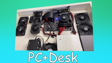 Building an Awesome Desk PC