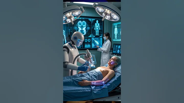 Within 10 Years, AI Will Replace Doctors: Bill Gates 🚨 #ai #artificialintelligence #update #tech