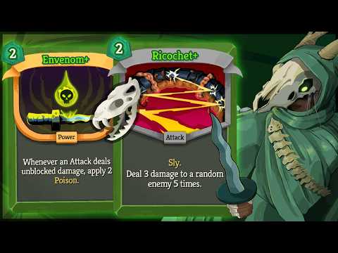 Bouncing Ricochet | Rhapsody Plays Slay the Spire 2 [Early Access]