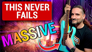 When Plugins Won’t FIX Your LOW END, this WILL! Everytime 🤫