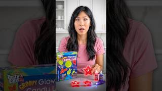 Testing a Glow-in-the-dark Candy Kit from Amazon!