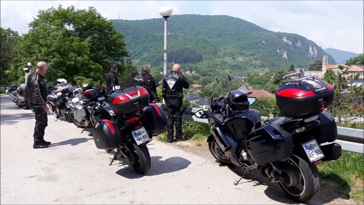 Moto tura BiH 18.-20.5.2018