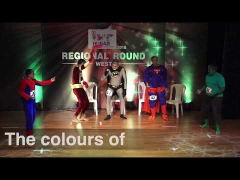 HDFC Bank Hunar Grand Finale - HDFC Bank Hunar Grand Finale