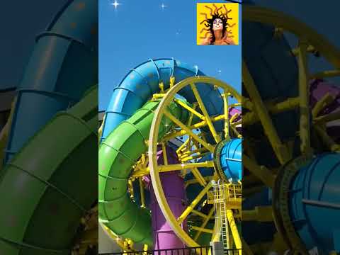 First Rotating Water