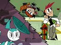 My Life As A Teenage Robot Opening 2003 My Life As A Teenage Robot Opening 2003