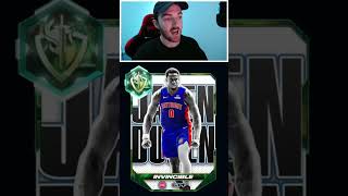 RANKING ALL INVINCIBLE PREMIUM PACK CARDS IN NBA 2K26 MYTEAM! #nba2k26 #nba2k26myteam #nba