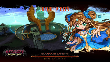Fiesta Private Server. NEWBIE SHORTS VOL. 0 - CREATE CHARACTER  & CHANGE JOB. Infinity Fiesta.