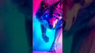 Queen wolf😉