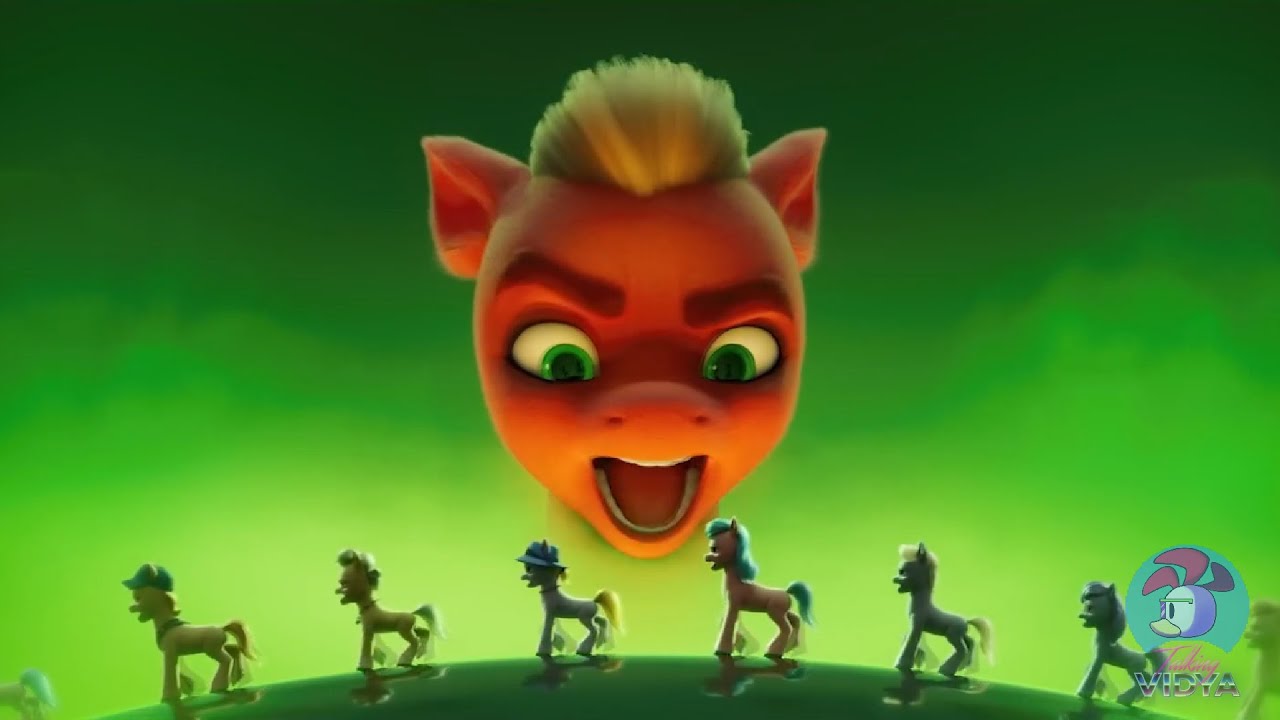 My Little Pony: Una Nueva Generación y la Banalidad del F@scismo