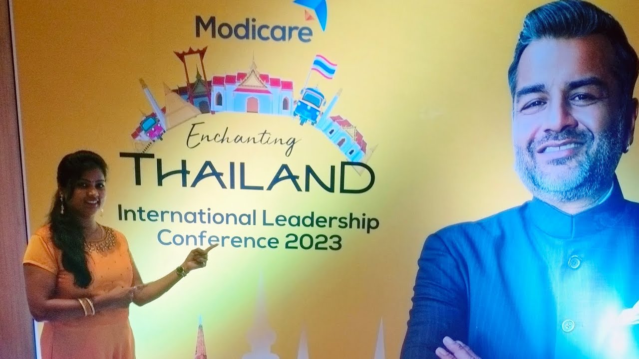 Thailand trip 🤩 short clip| Great memories 🥰|By Modicare company ☺️|And it's completely Free🔥🤯