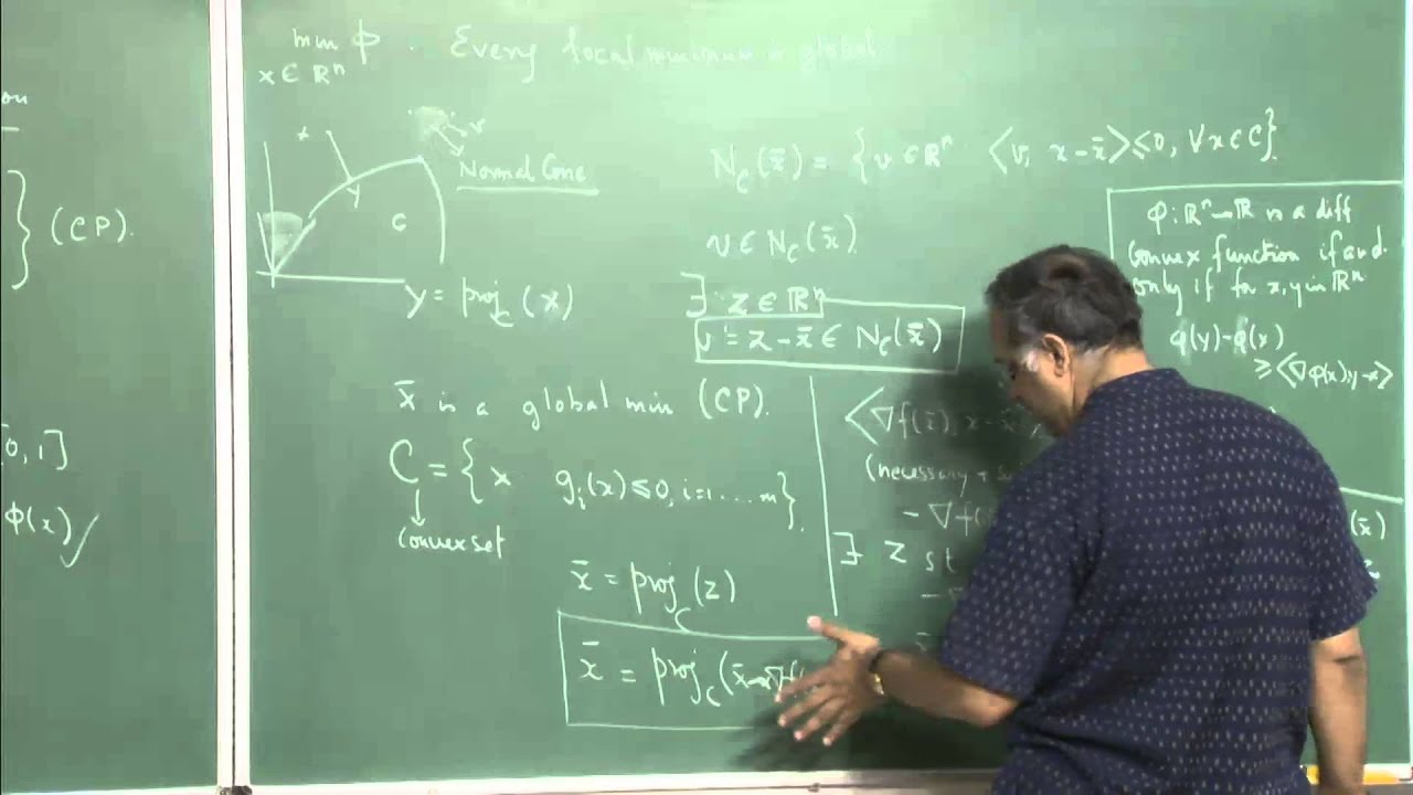 ⁣Mod-01 Lec-26 Optimization